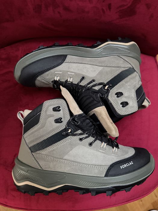 Ghete zapada impermeabile!Forclaz!noi!!!