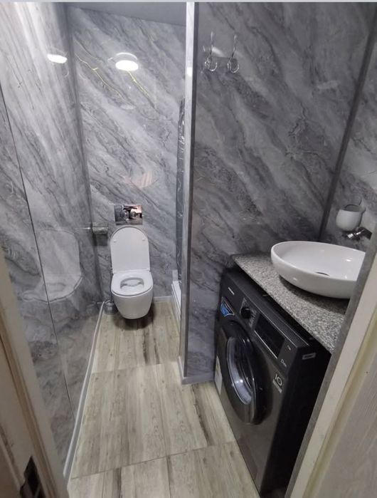 Сдается 1 комнатная квартира Сергели 2.