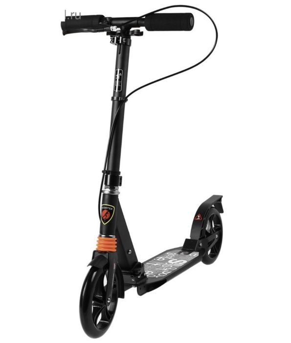 Самокат ScooTer.