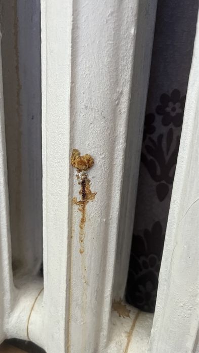 Радиатор чугун