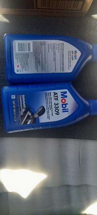 Продам Масло АКПП mobil 3309