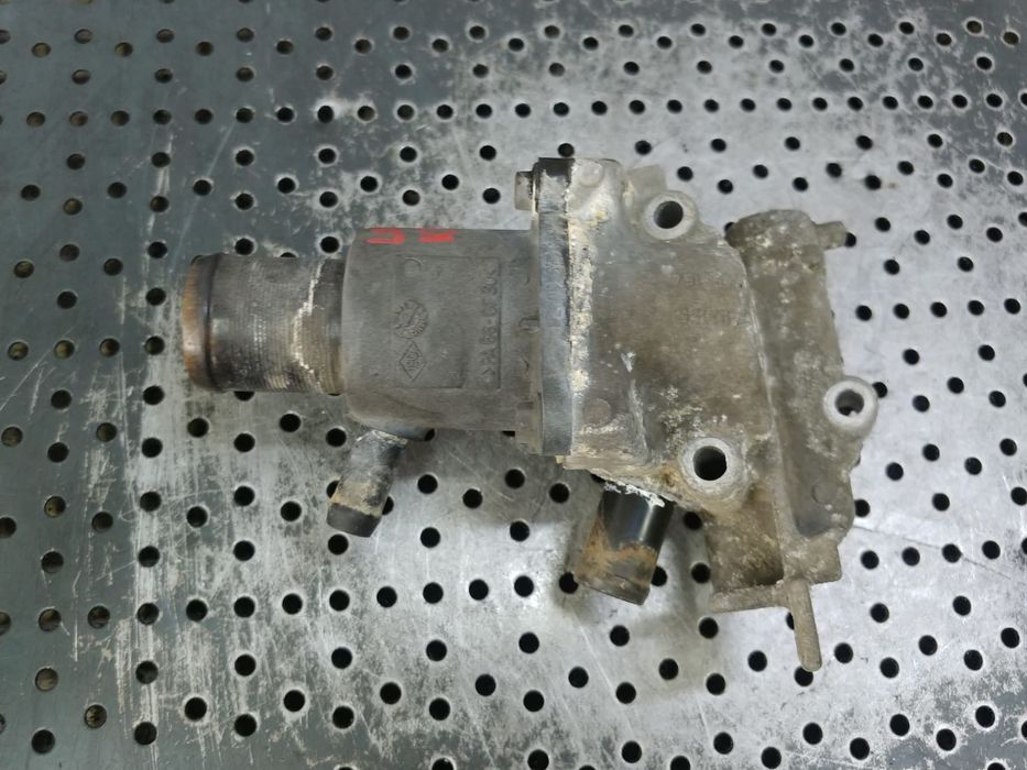 carcasa termostat k7j-a7  1.4 b dacia logan 493155  493154