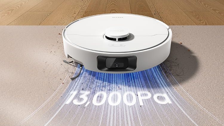 Робот-пылесос Dreame D20 Plus