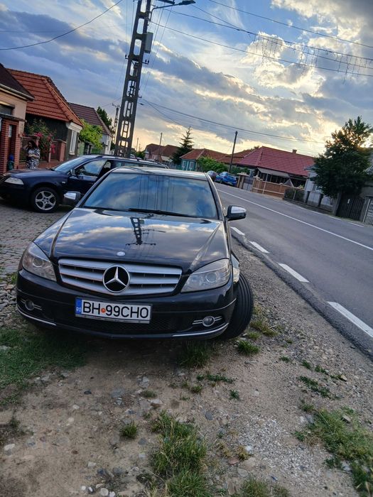 MERCEDES-BENZ C-Class 2007 — imagine 4