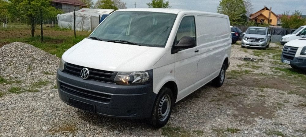 Volkswagen Transporter 2.0Tdi Extra Lung 6+1trepte Euro 5/ adus din Germania
