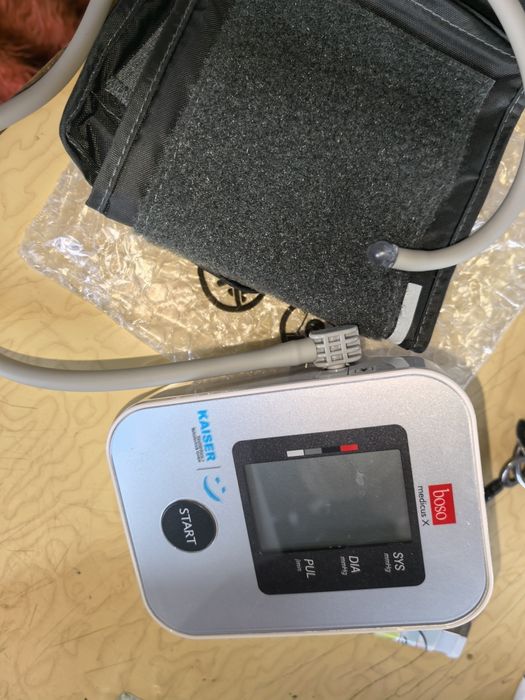 Апарат за кръвно налягане Bosch