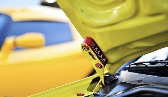 Проставки под капот