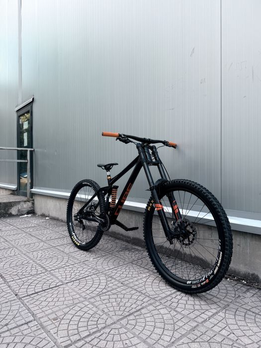 Cube Two15 HPA SL 29” L  2020