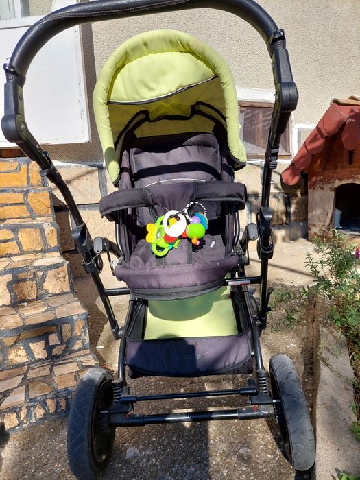 Бебешк количка s line