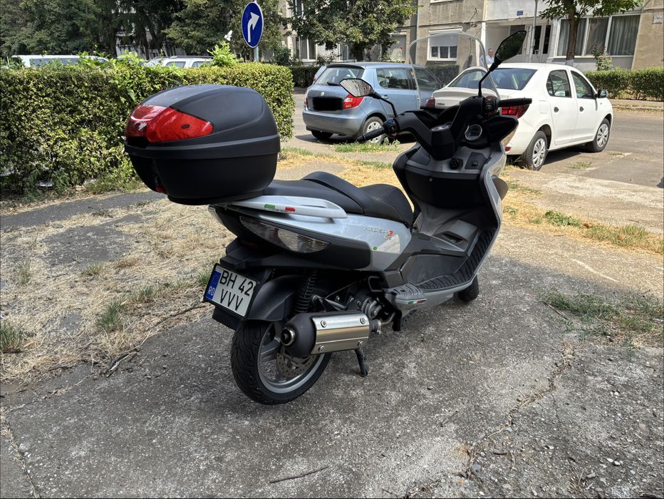 Scuter Malaguti Madison 125
