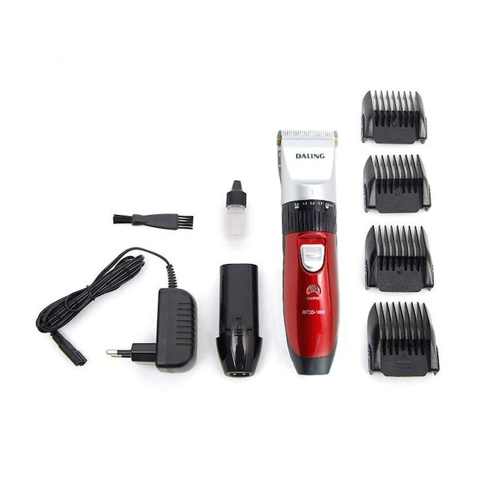 Masina Profesionala de Tuns Daling DLD77 Lama Titan si Cutit Ceramic