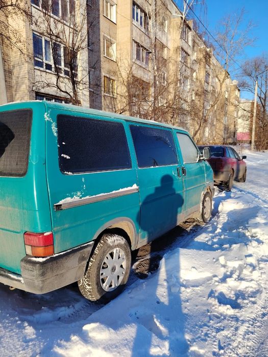 Продам авто бус т4