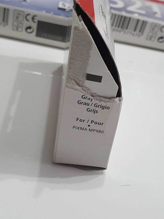 Cartuse Canon Pixma 521 BK Originale NOI