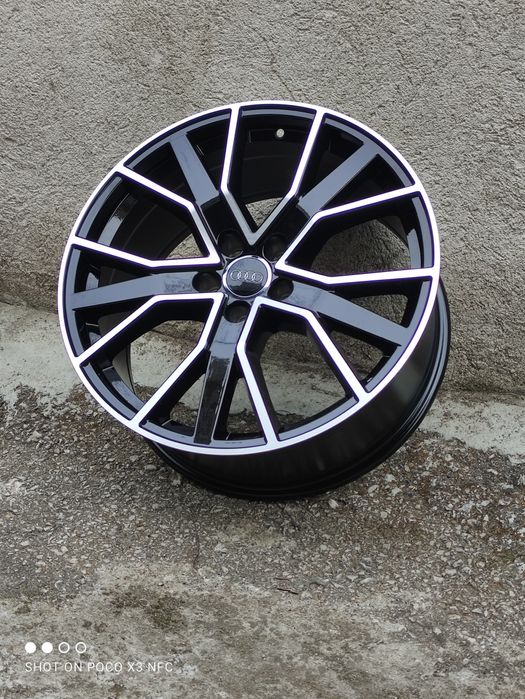 Джанти за Ауди Audi 19 " цола 5х112 ЕТ 29 A4 A5 A6 A7 A8 Q5