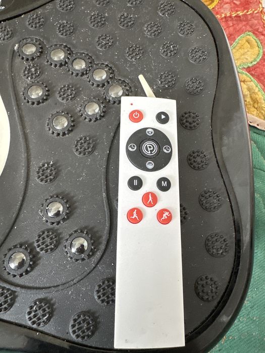 Виброплатформа для похудения