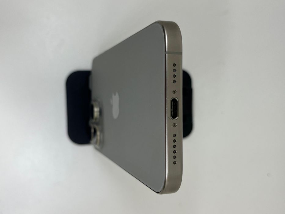 Iphone 15 pro max  ~ 256 gb ~ imei 23831 ~ pintel kz munaily