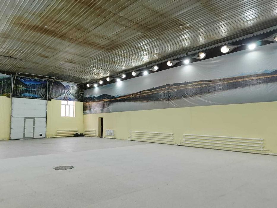 Сдается помещение в аренду(Федоровка)