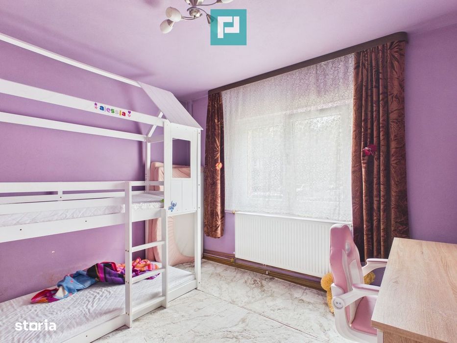 Apartament cu 2 camere de închiriat Boul Roșu