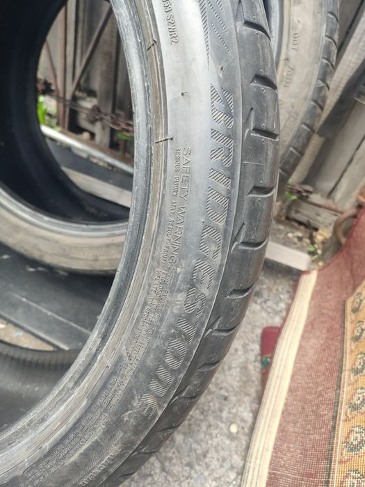 Пара Bridgestone