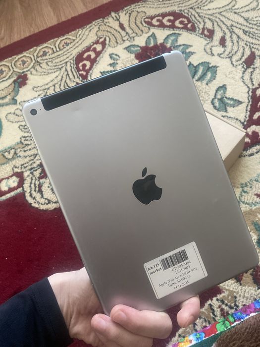 Ipad air 2 wifi и сим
