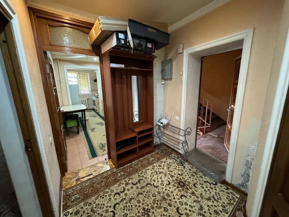 77 серия 2 ком 1 этаж 2&6 балкон Тузель 1, Яшнабад