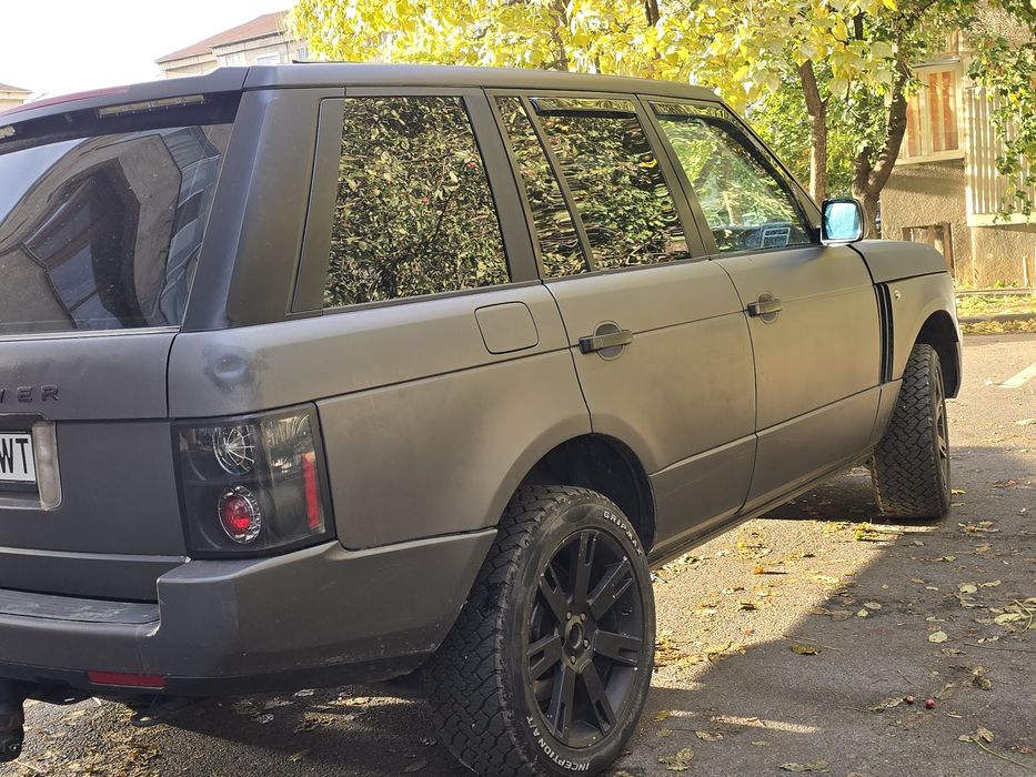Range Rover Vogue L322 3.0 M57- AUTOUTILITARA 4 locuri IN CARTE!!!