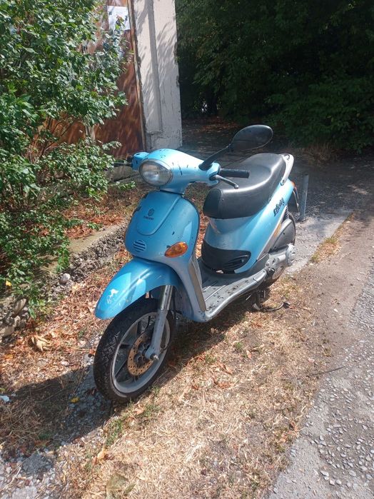 Piaggio Liberty-100-4Т