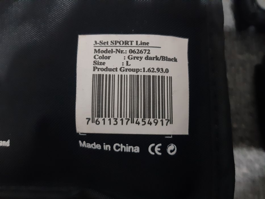 Genunchere noi mărimea L