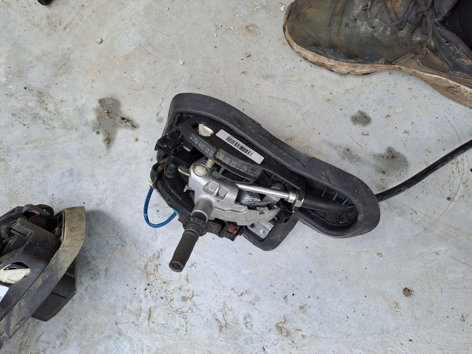 Селектор за скорости бмв bmw e90 n57 245кс