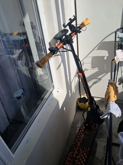 Kugoo m4 pro max  электро самокат