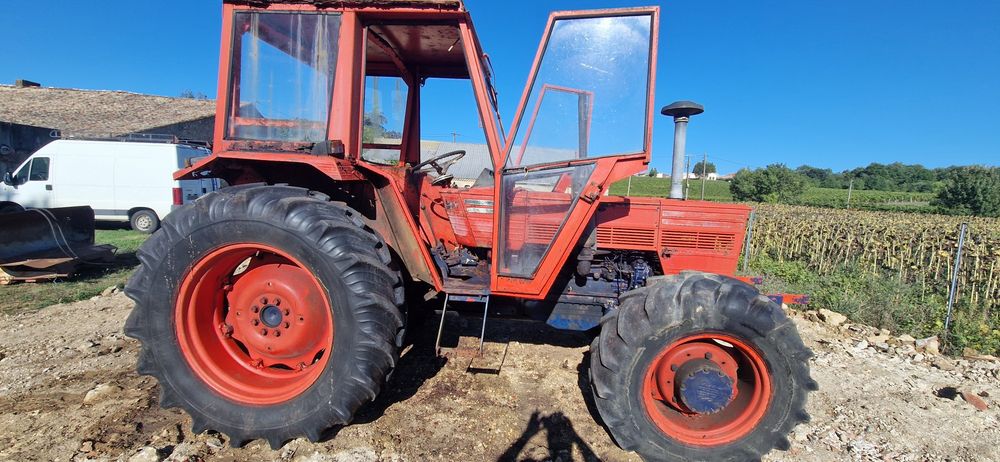 Tractor Same panther 4x4