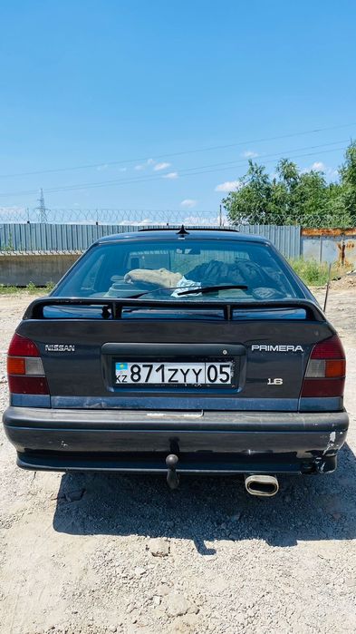 Ниссан    примера