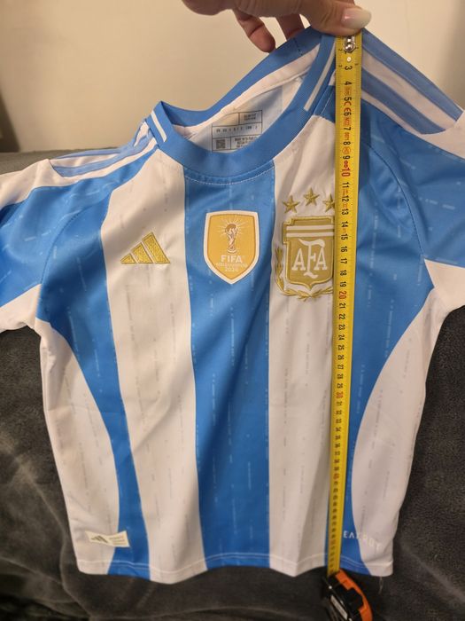 Tricou fotbal Adidss, Messi pentru copii