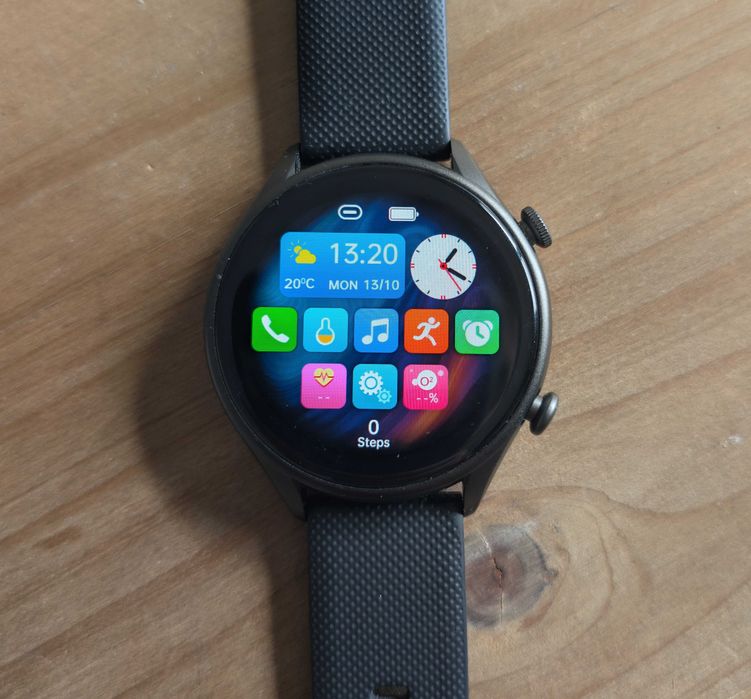 Смарт часовник myPhone - Watch EL, 45mm, 1.32''