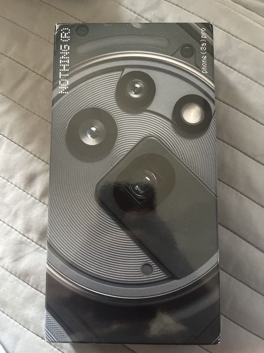 Samsung nothing phone 3a Pro