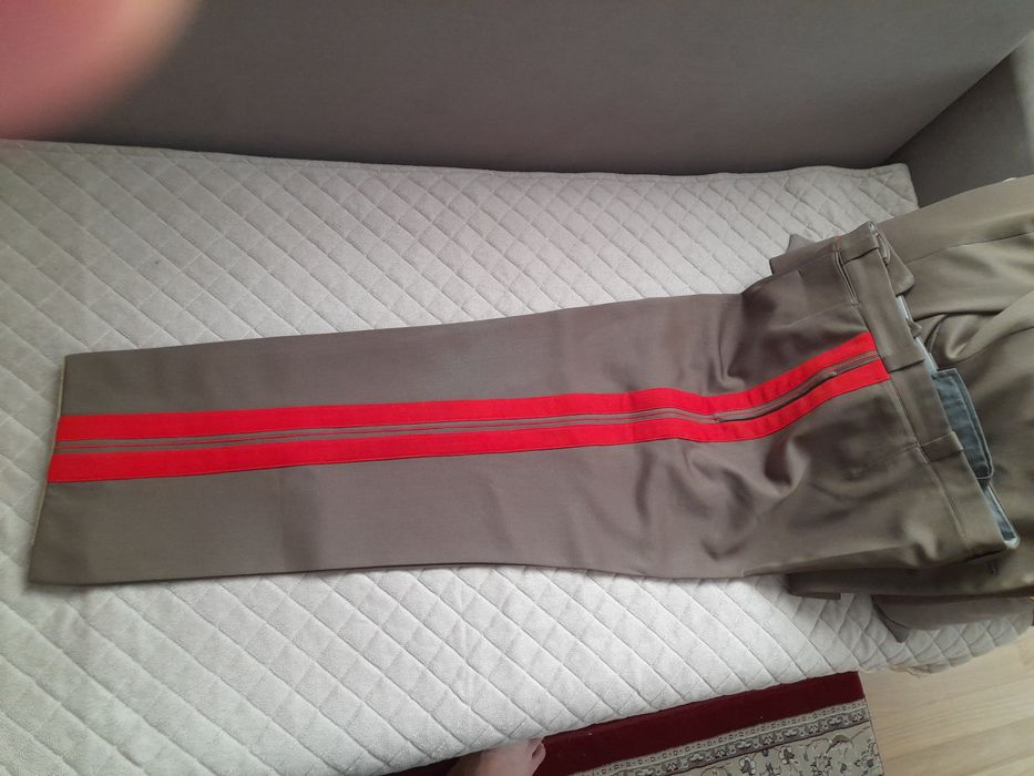 Форма генерала ссср