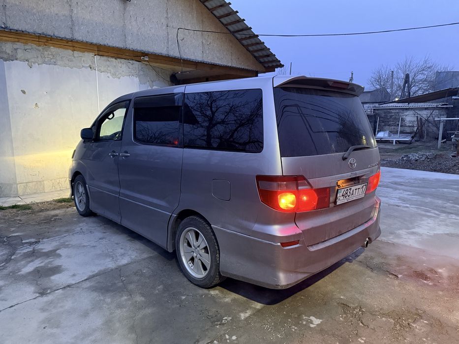 Продам Альфард 2004