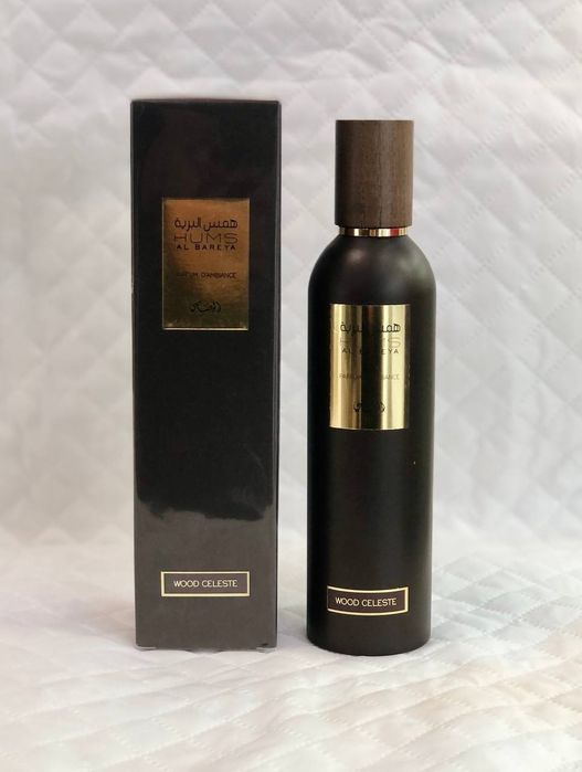 Освежитель Dubae ator  Al Zohoor Al Bareya Parfum Dambance