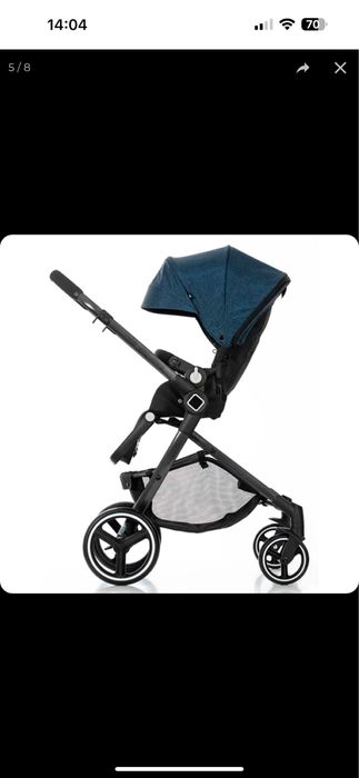 Срочно продам коляску от EVENFLO