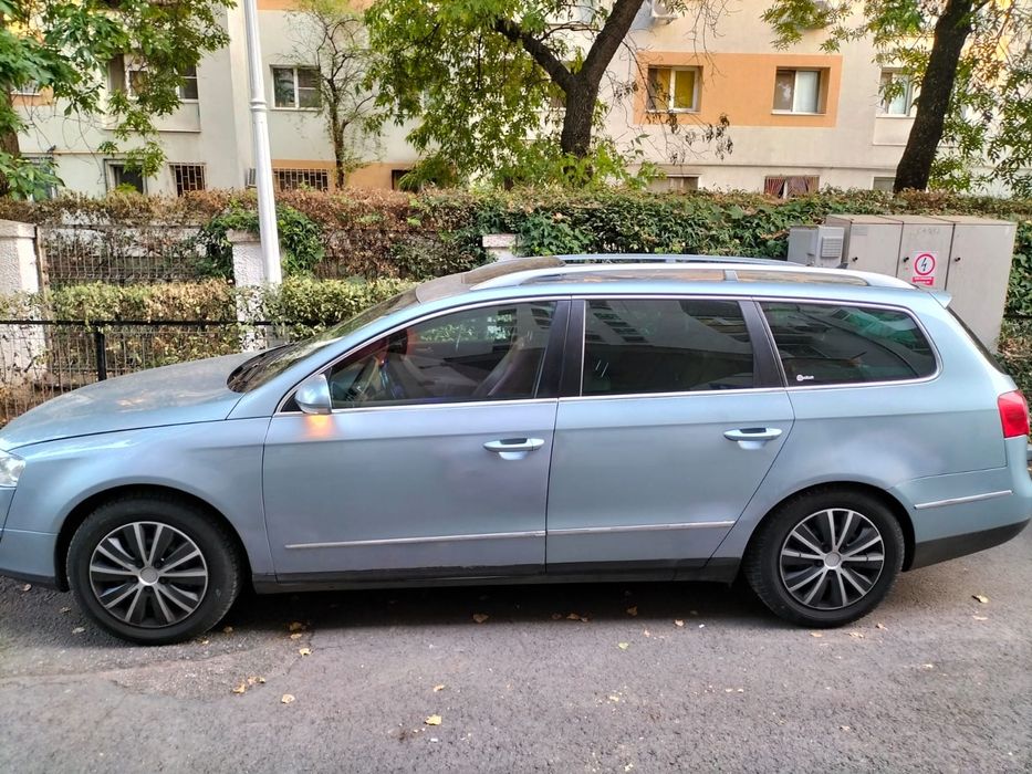 De vânzare passat B6