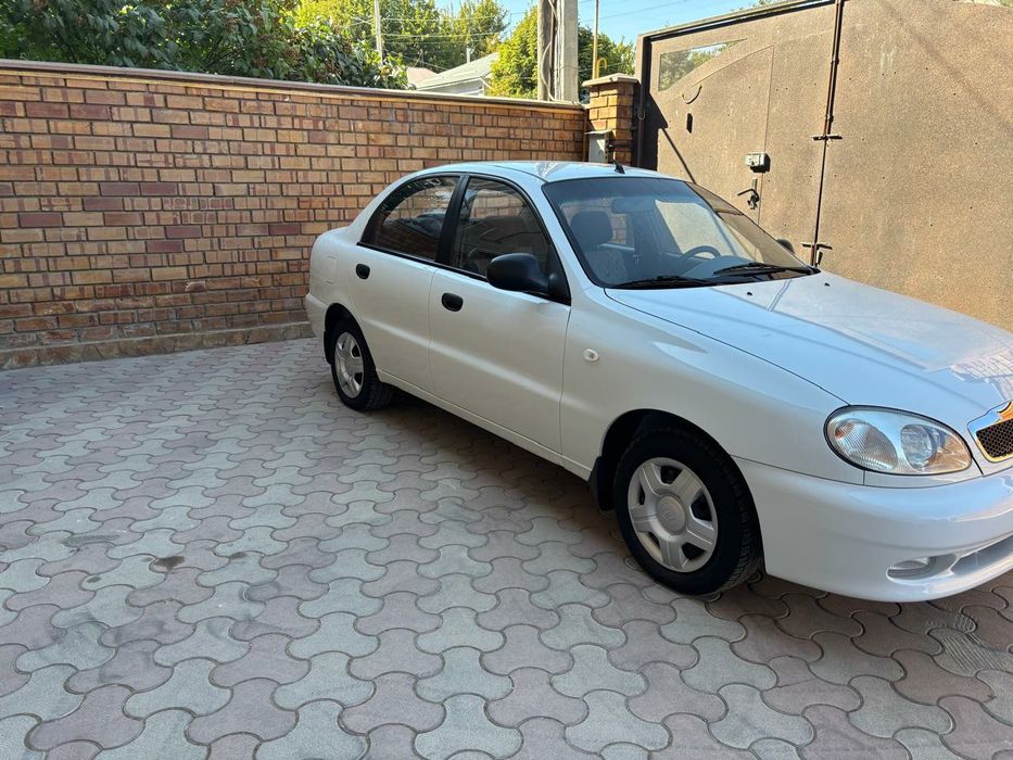 ЗАЗ Шанс   36000KM