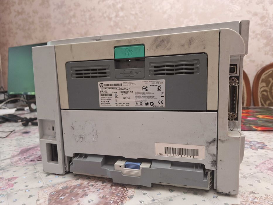 принтер  Hp laser jet P2035   1 в 1 ом в идеале