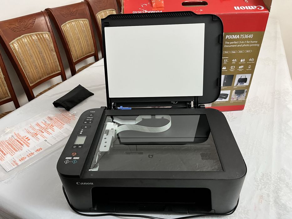 Продам принтер CANON PIXMA TS3640 3в1