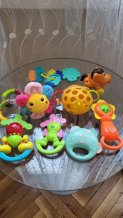 Играчки за най-малките