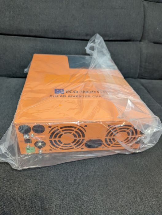 Eco-Worthy Solar Hybrid Charger Inverter 3000W 24V -Nou-