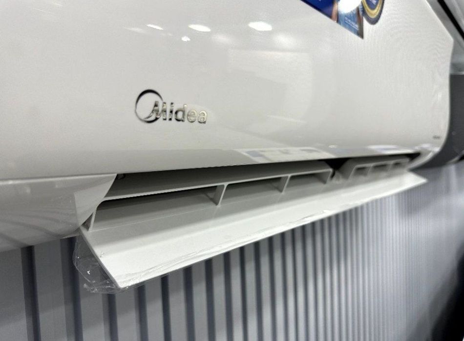 Кондиционер Midea Alba Inverter Wi-Fi от 80 до 265V 7/9/12/18/24