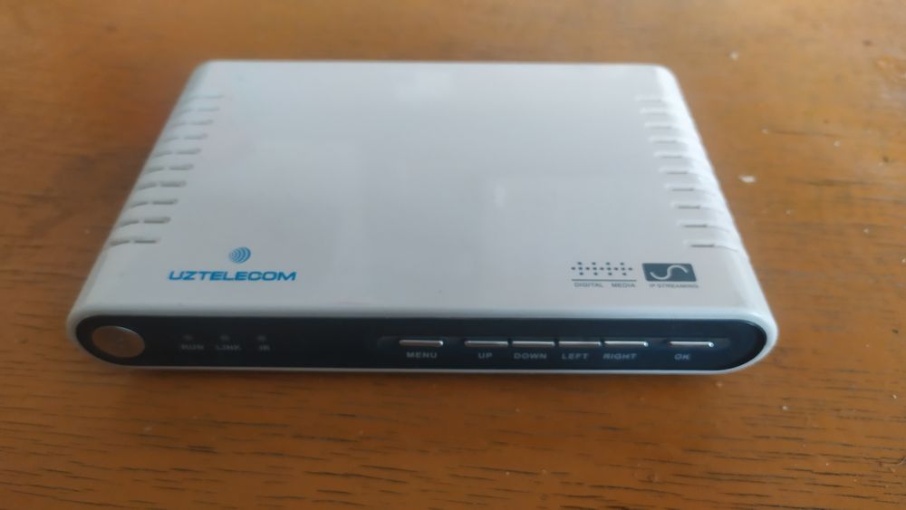 Тюнер,  UzOnline