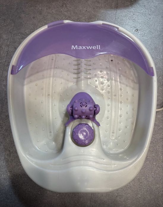 Массажная ванночка Maxwell