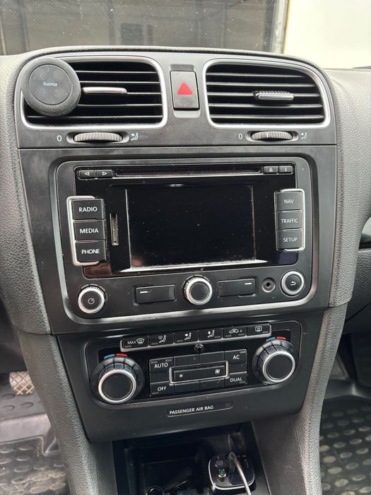 Golf 6,1.6 Tdi 105 CP , anul 2010