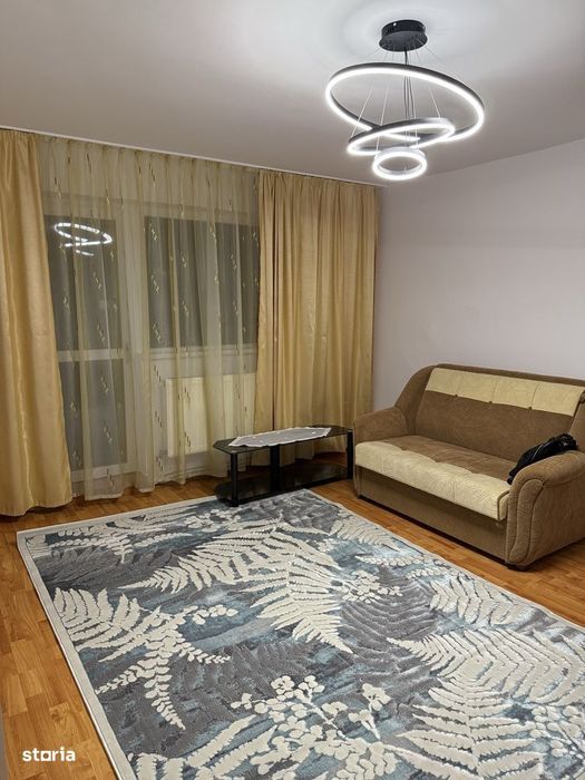 Inchiriez apartament cu 2 camere